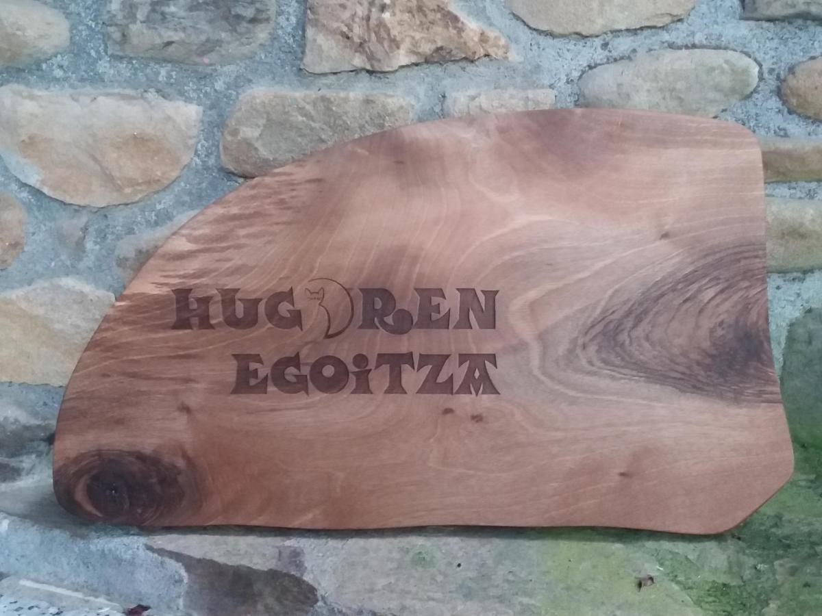 Hugoren Egoitza Zubialde Luaran gambar